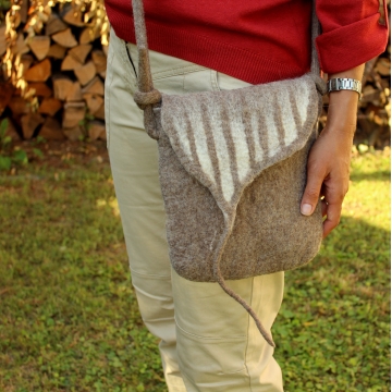 Z mlází vynořená