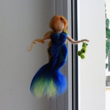 Malá mořská víla