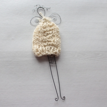 Anděl ve vlněném kožíšku