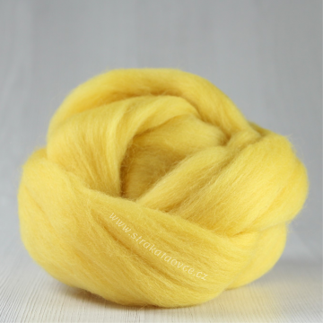 1 kg Žltá 25-28 mic