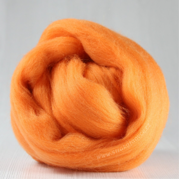 1 kg Oranžová 25-28 mic