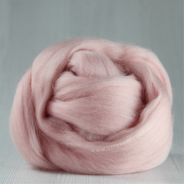 1 kg Svetloružová 25-28 mic