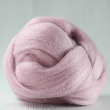 1 kg Púdrovoružová 25-28 mic