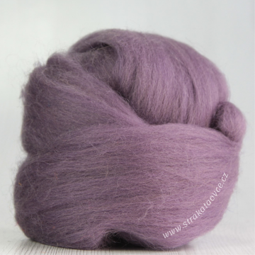 1 kg Orgován ružovofialový...