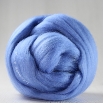 1 kg Nebeská modrá 25-28 mic