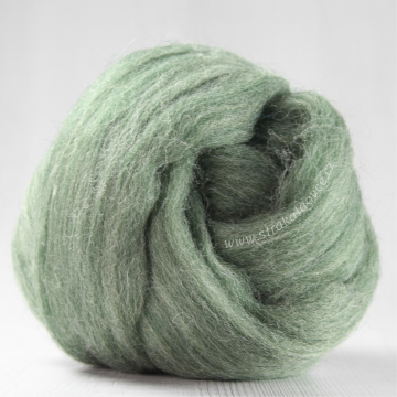 1 kg Zelený melír 25-28 mic