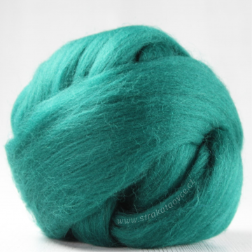 1 kg Tmavozelená 25-28 mic