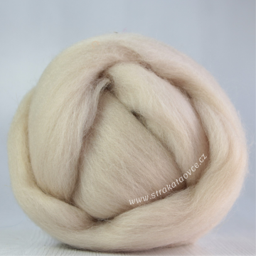 1 kg Svetlá béžová 25-28 mic