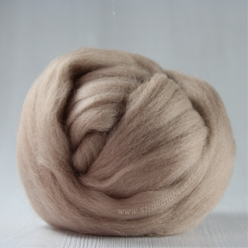 1 kg Ružovohnedá 25-28 mic