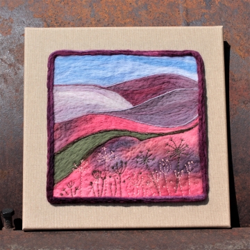 Jakou barvu má pole 40x40 cm